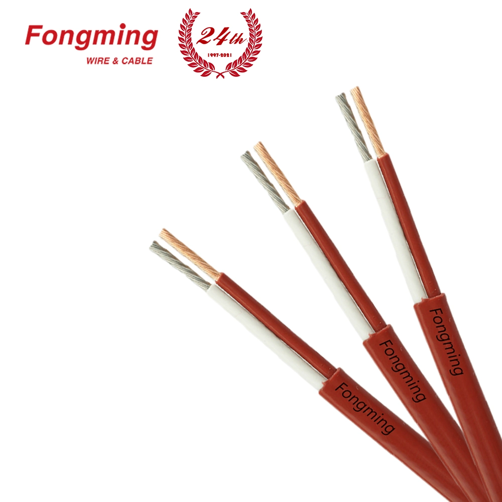 UL1569 300V 105c 20AWG 18AWG 16AWG PVC Coated Wire