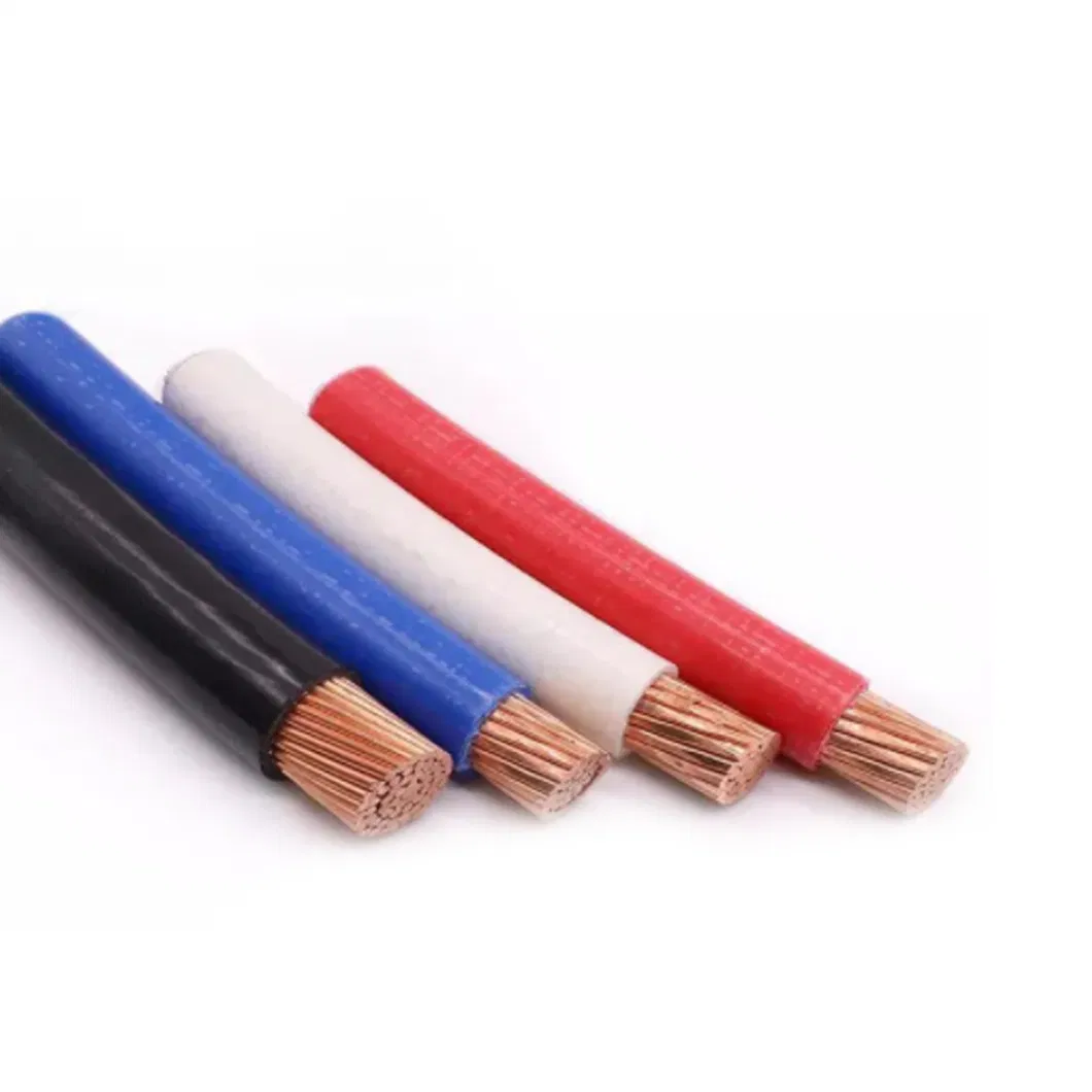 Cable AWG 4 6 8 10 12 14 Stranded Copper-Nylon Electrical Building Cable