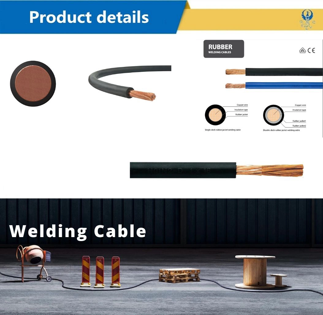 Ho1n2-D Insulated Aluminum Conductors Oman Cables Welding Copper Cable Prices Copper Control Electric Coaxial Wire Cable