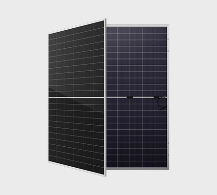 Risen Energy Solar Panels 400 Watt 440W 450W 460 W 500W 550W 700W Hyper-Ion Hjt PV Module in Stock