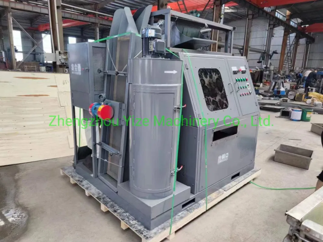 Electric Copper Wire Waste Car Cable Crusher Granulators Recycling Machine Price Aluminum Wire Shredding Granule Making Machine