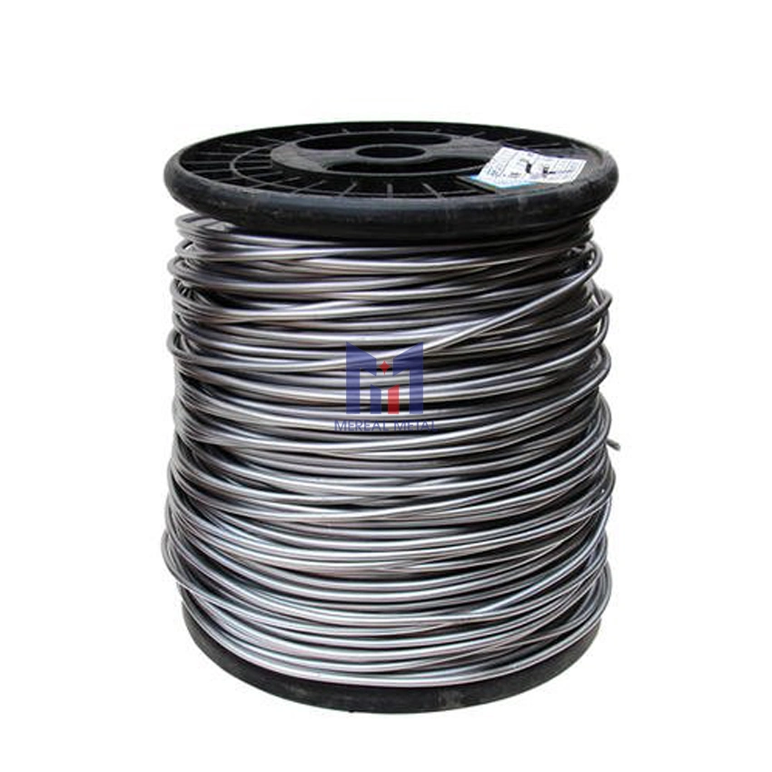 Pb Sb Alloy Lead Wire 1mm 2mm 3mm 4mm 6mm 8mm