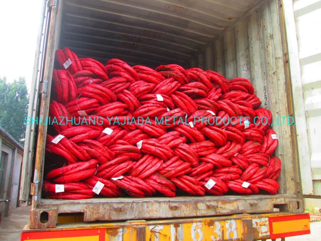 1.5mm Soft Black Annealed Wire for Ethiopia Market