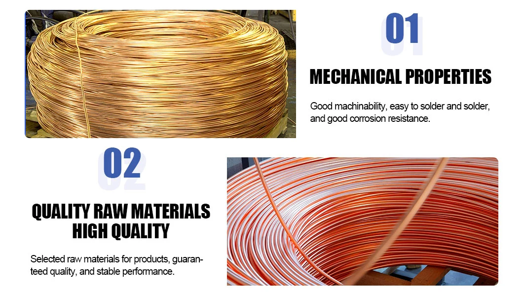 0.65mm 6mm 1 Kg 1 Ton Copper Wire Price for Electric Motor Windingg