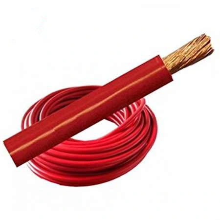 Single Core Auto Electric Vehicle Cable Connection Flexible XLPE Insulation Automotive Car EV Charging Cable