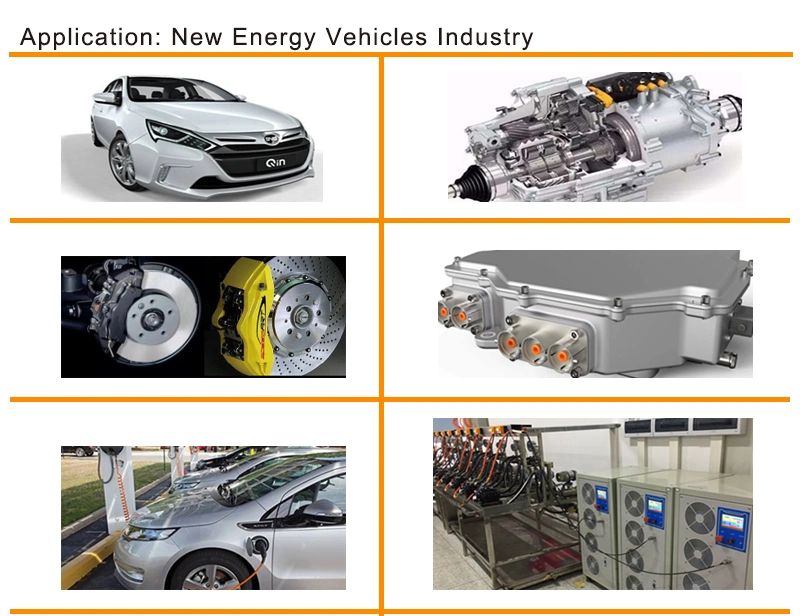 400V/80A High-Power Stabilized Voltage and Current Adjustable DC Power Supply Test Power Supply for Electric Vehicle Motor Controller