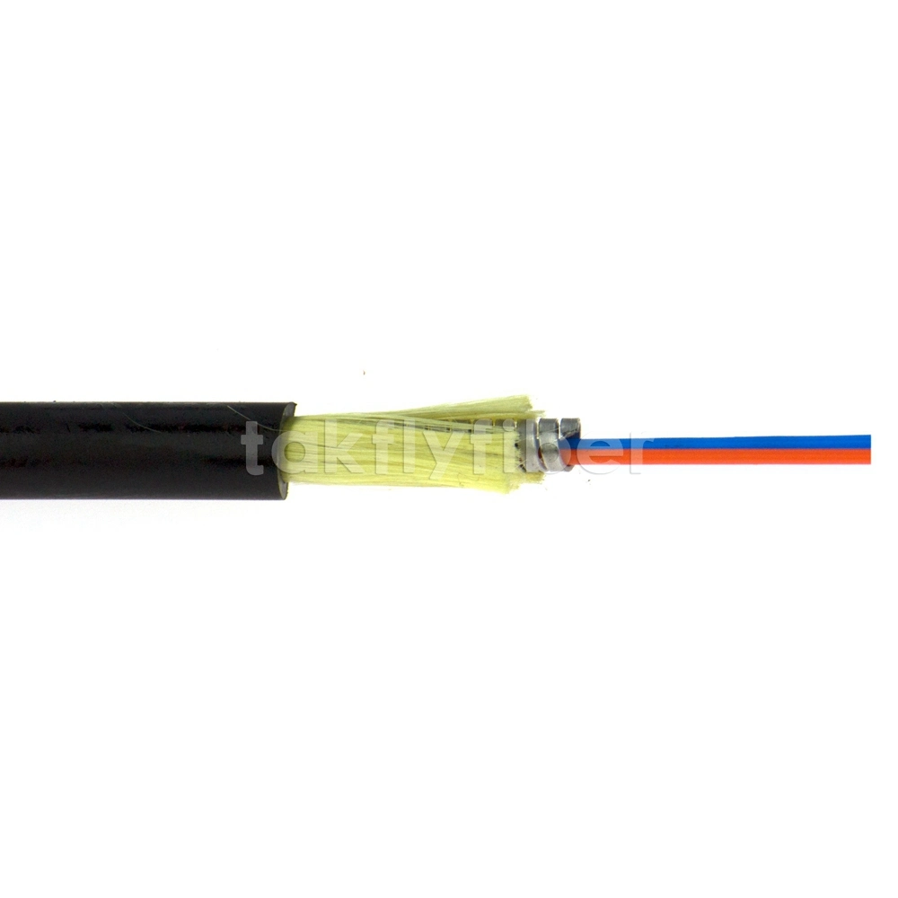 Loose Tube Optical Soft Cable for Indoor GJFJV
