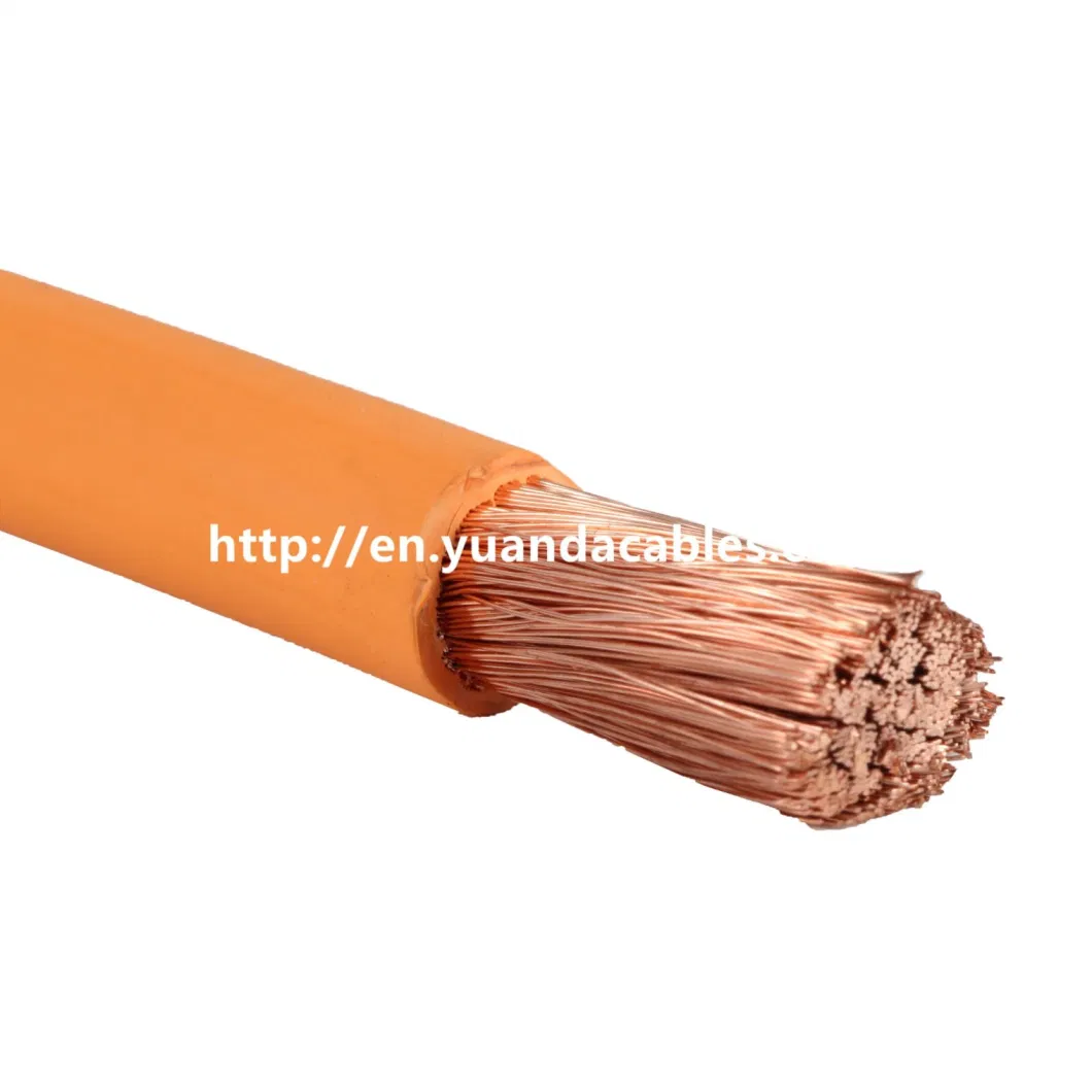 High Voltage Unshielded Automotive Copper Cable