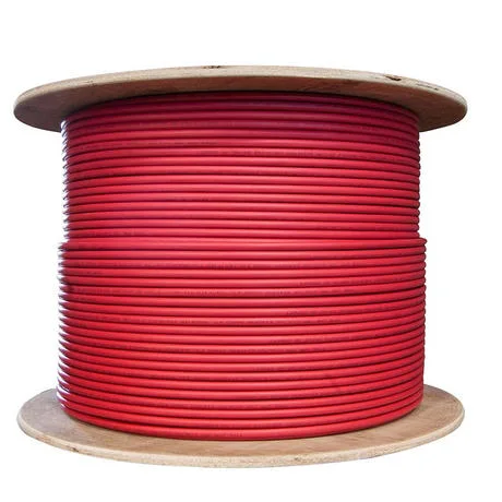 Security Cable 16AWG/2c Strand Shield Cable
