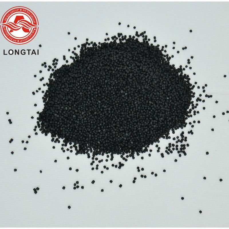 Colorful FR Plastic PVC Granules 90A, 105c PVC Compounds for Electrical Cable Insulation