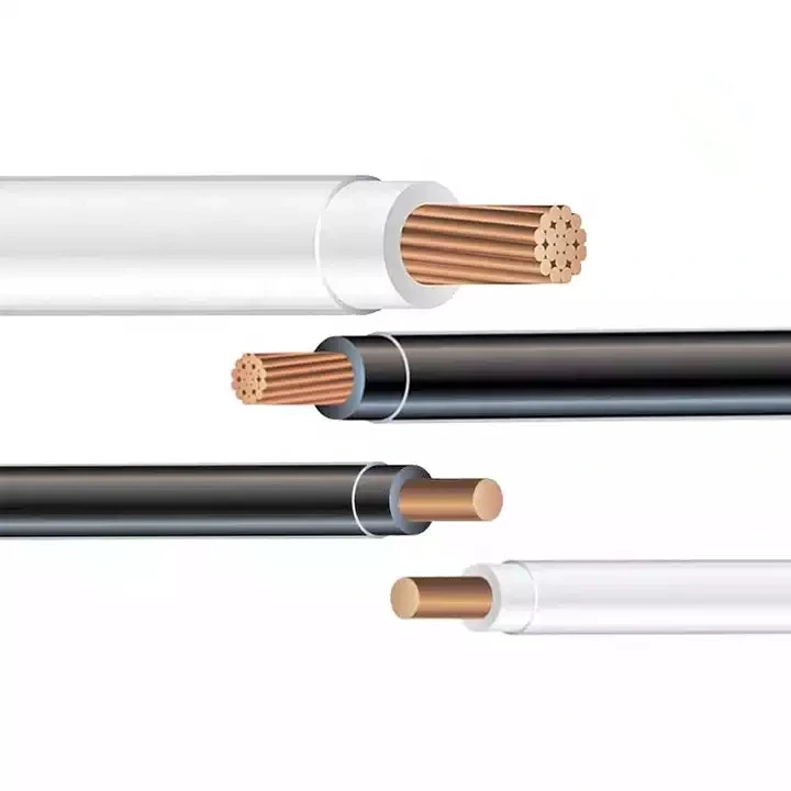 Thhn Cable with 14 AWG Electrical Copper Cable