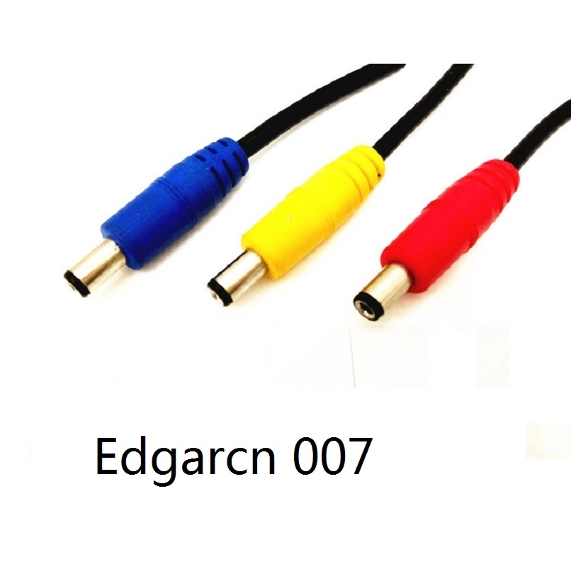 Electrical Connector 35mm DC Power Female Plug Cable for Sale