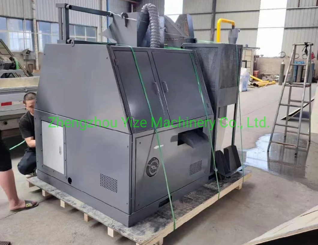 Electric Copper Wire Waste Car Cable Crusher Granulators Recycling Machine Price Aluminum Wire Shredding Granule Making Machine