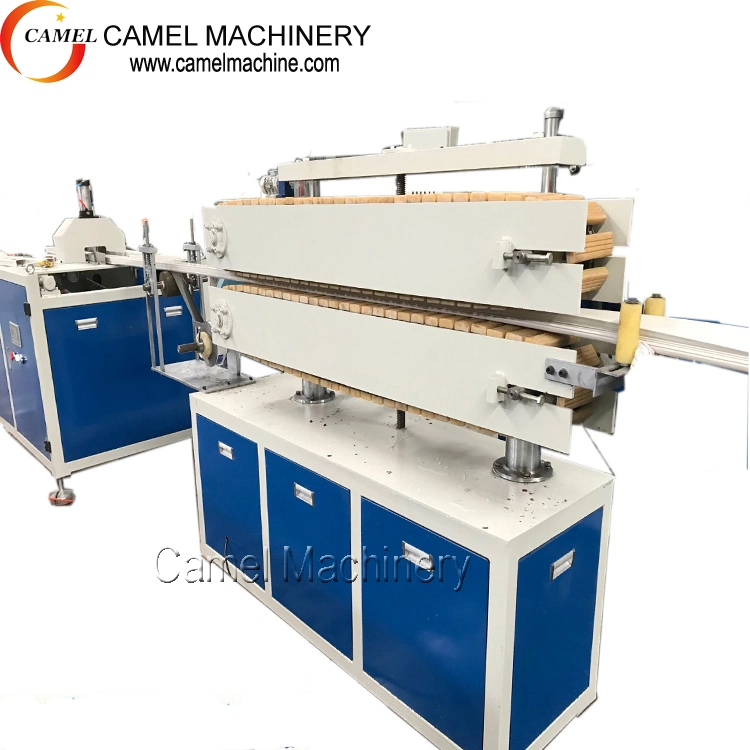 PVC Trunking Profile Extruder Machine Plastic Electric Wire Cable Production Line