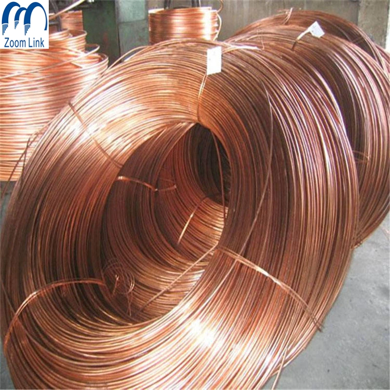 Top Quality Copper Wire Size for Coil Earthing Connection Bare Strand Copper