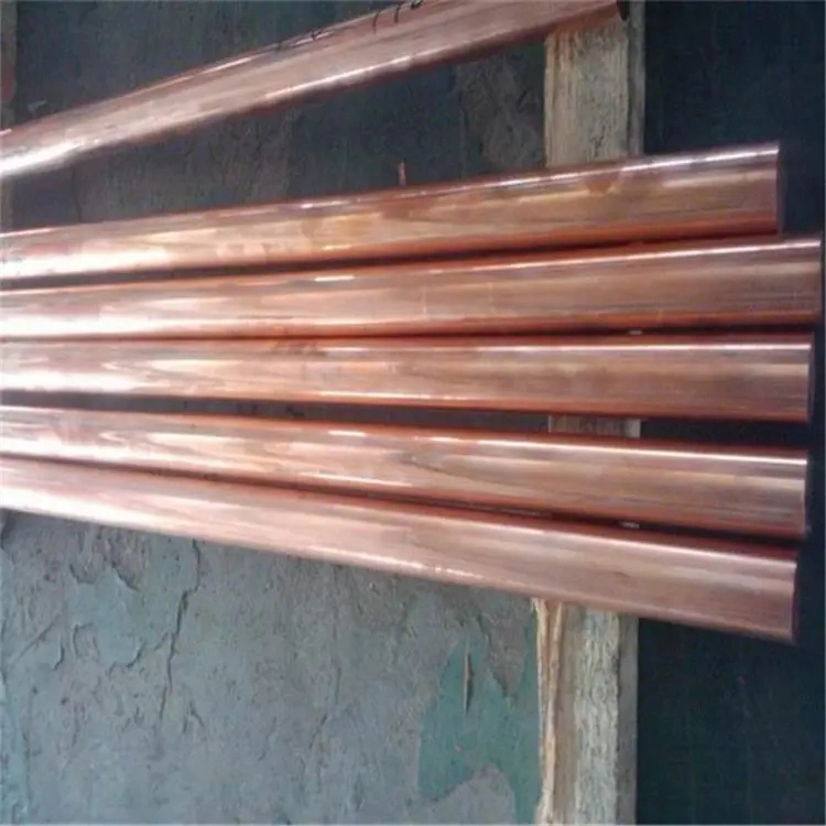 Customize Small Diameter 8mm Copper Wire in Coil/Copper Bar