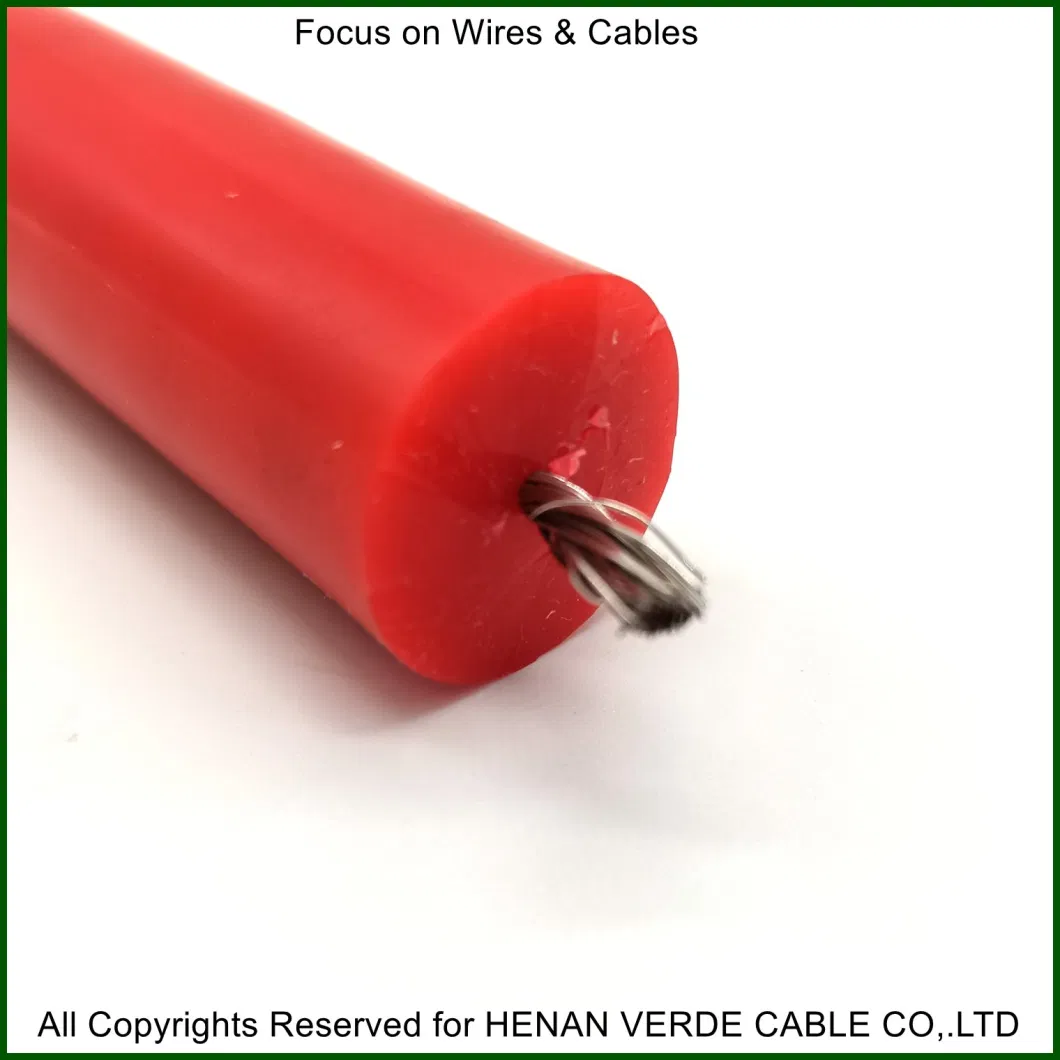 Flame Retardant Flexible Silicone Rubber Heating Wire