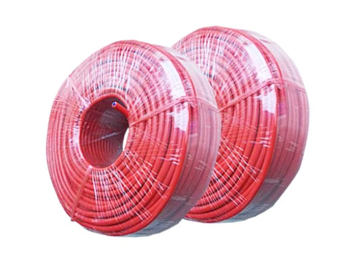 Flexible Cable Cooper Building Electrical Wire 1.5mm 2.5mm Fire Alarm Proof Cable