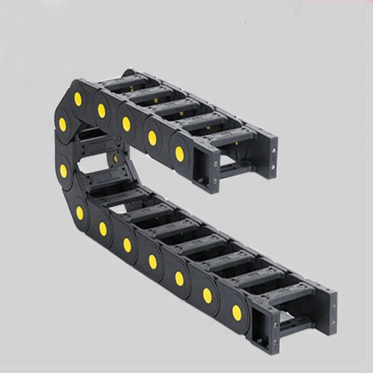 Plastic Bridge Type Cable Drag Chain