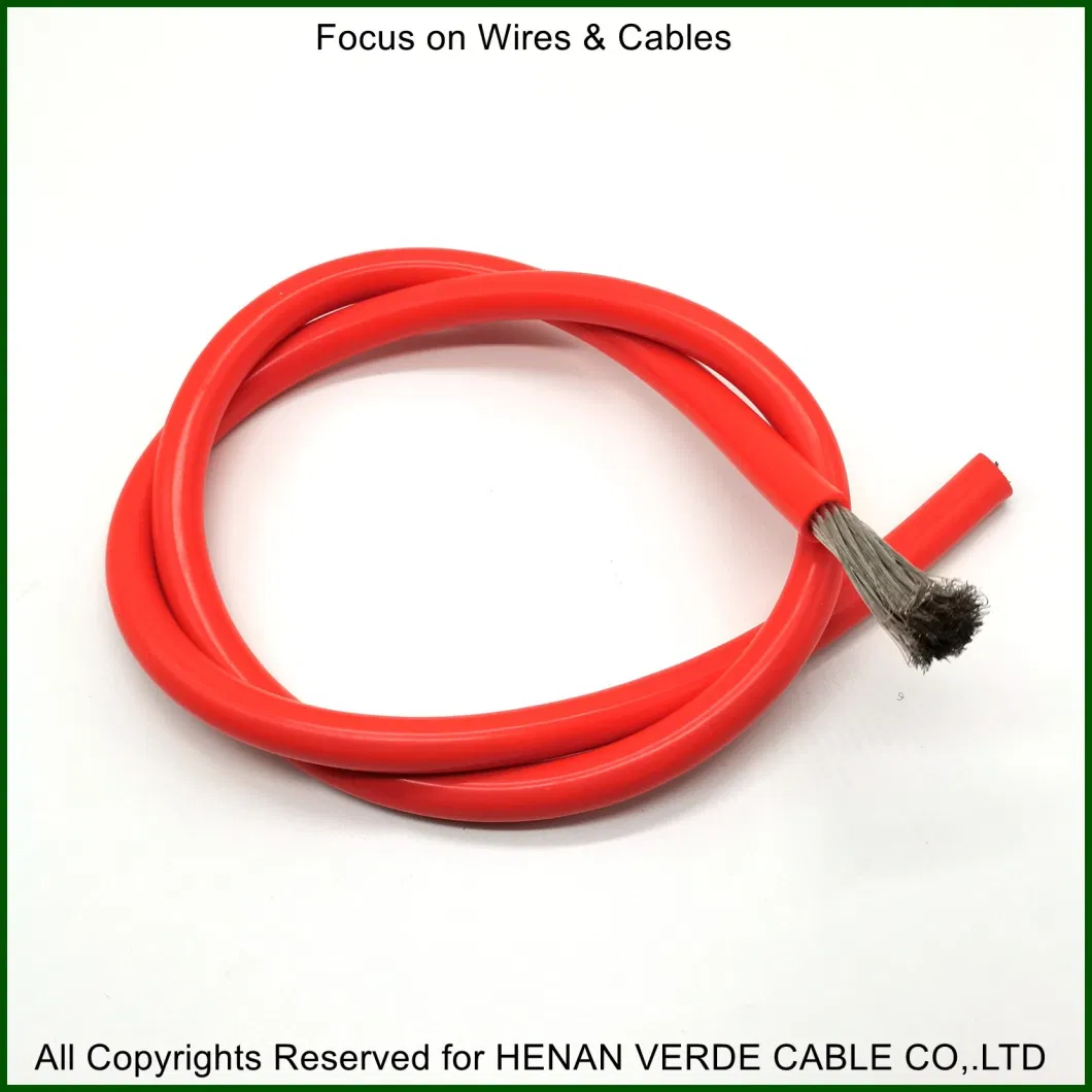 Flame Retardant Flexible Silicone Rubber Heating Wire