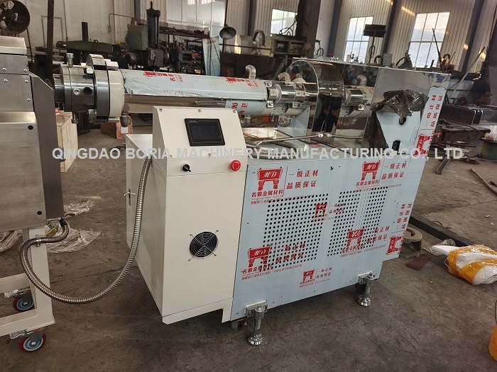 Silicon Rubber Electric Wire/Cable Extrusion Production Line Silicone Rubber Extruder