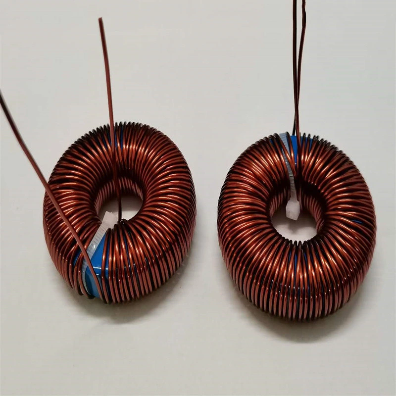 Enameled Wire Copper Clad Aluminum Wire 155 QA 0.65mm CCA Winding Wire