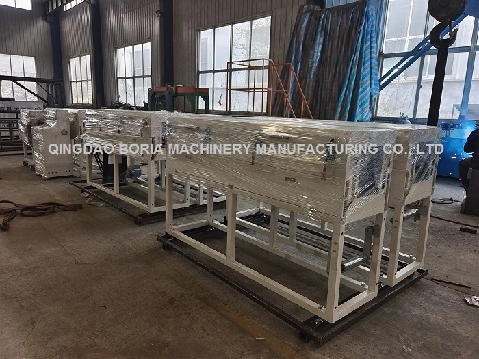 Silicon Rubber Electric Wire/Cable Extrusion Production Line Silicone Rubber Extruder