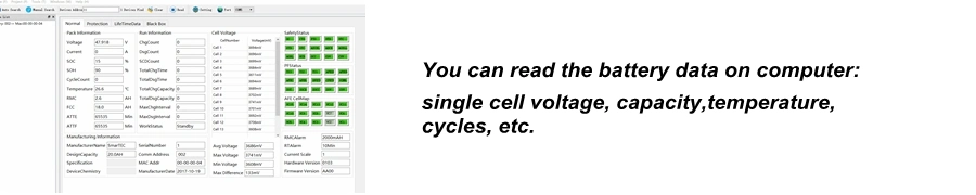 High Performance Battery Manufacturing 12V 100ah Power Supply for Electric Forklift/Electric Scooter/Electric Vehicle