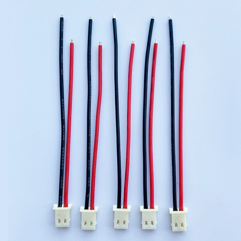 Molex 50375023 2.54 Pitch Wire Male Copper Cable Electric Terminal Cable Connector Wire Silicone Lead Motor Battery Connector Wire Customization