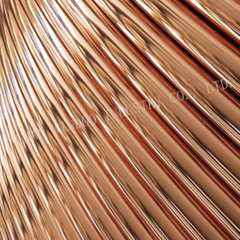 Mylar Litz Wire 0.15mm*60 Profiled Stranded Pet Film Wrapped Copper Wire for Motor