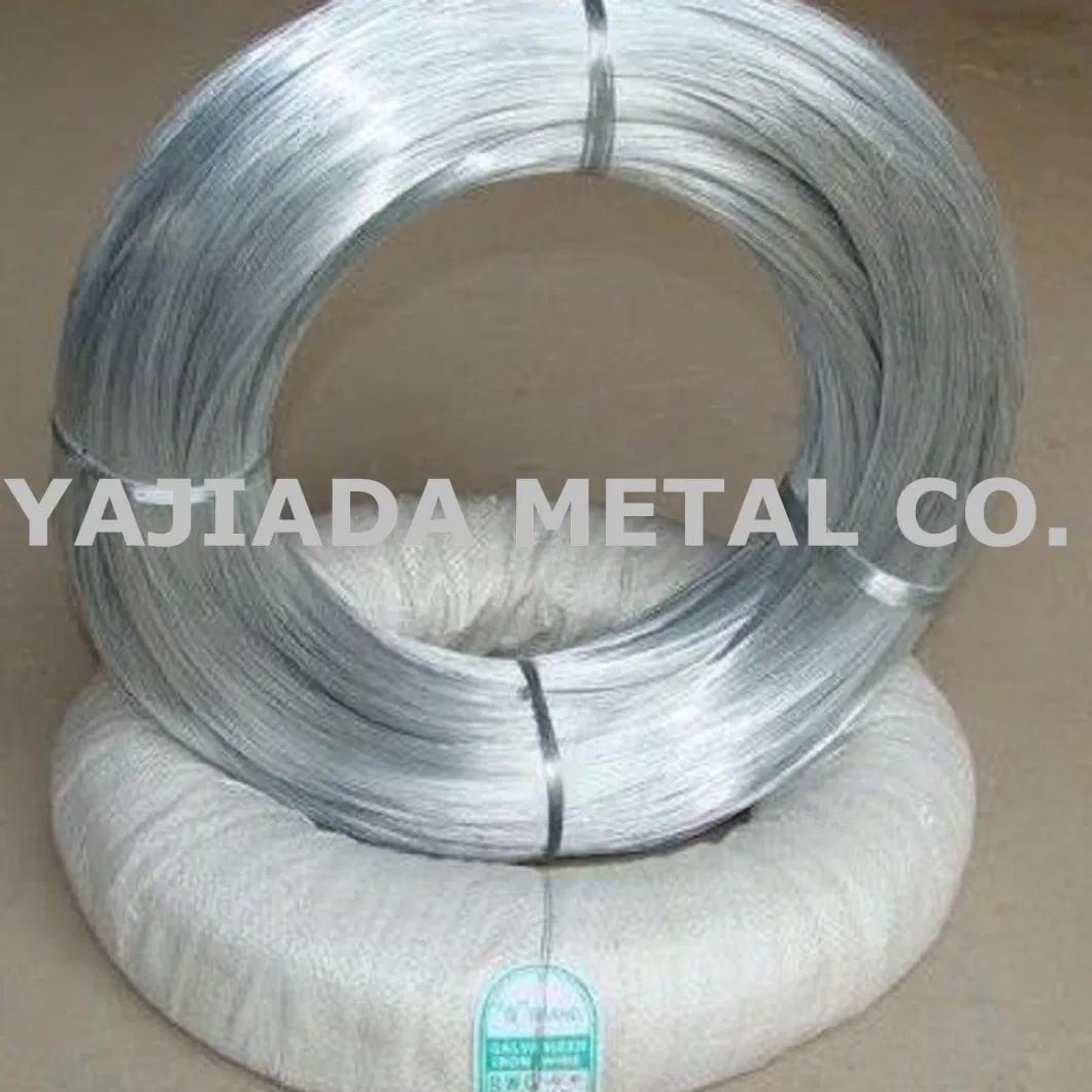 Galvanized Binding Wire Bwg20 to Oman