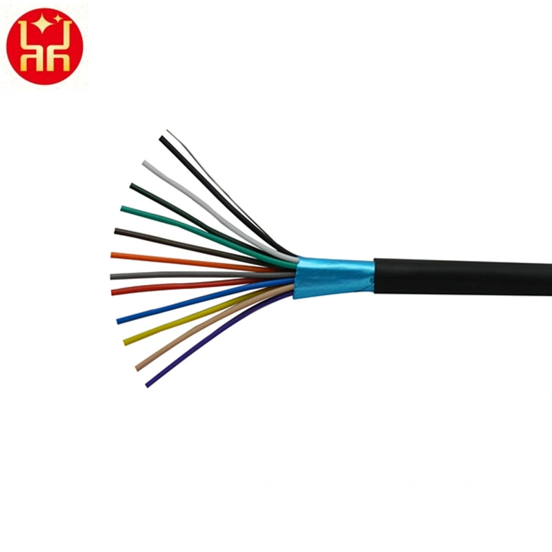 12 Core Shielding Alarm Cable with Different Specification