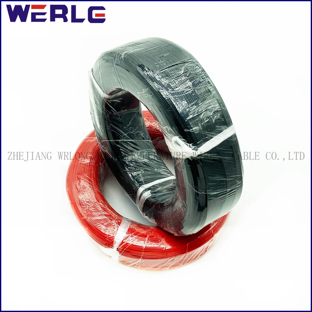 High Quality Copper Conductor Lead Wire Silicone Rubber Wire