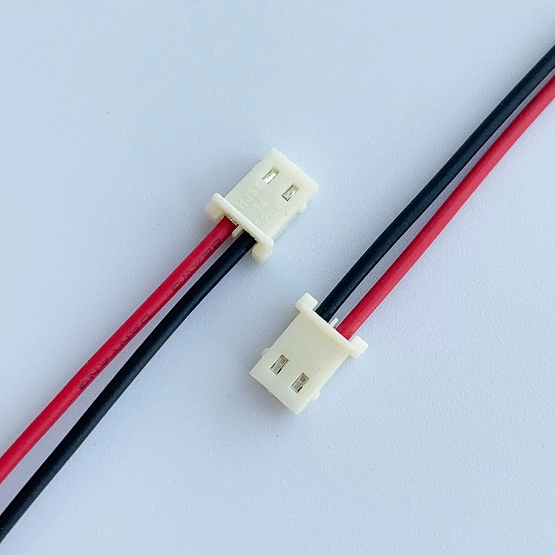 Molex 50375023 2.54 Pitch Wire Male Copper Cable Electric Terminal Cable Connector Wire Silicone Lead Motor Battery Connector Wire Customization