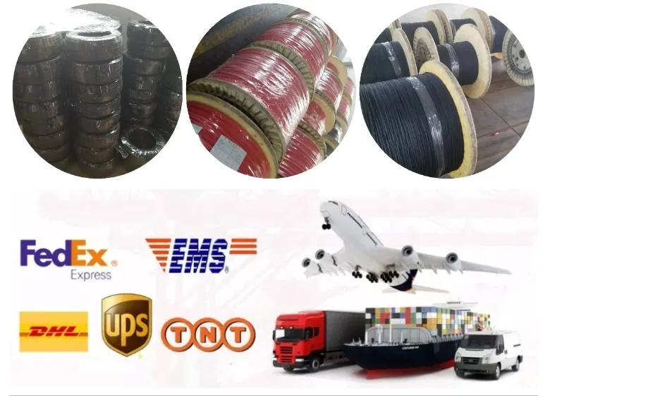 China Factory Supply Copper Wire PVC Flexible 5 Core Electrical Cable