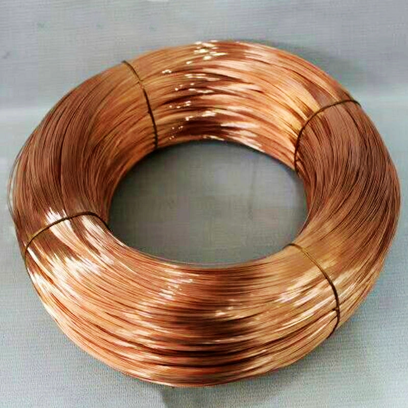 Good Quality Hot Pure 0.05mm to 2.6mm 99.9% Useful Copper Wire Scrap