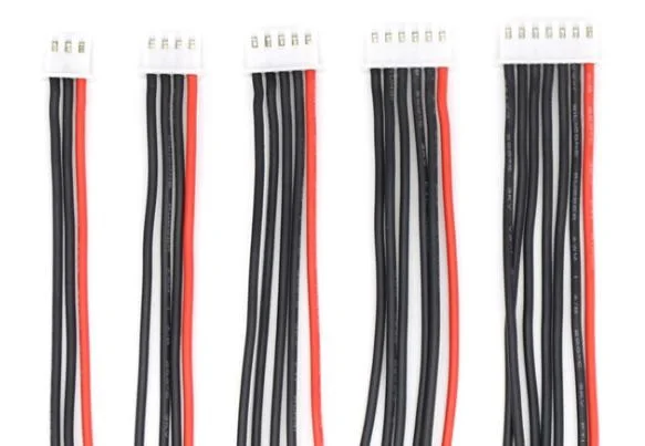 3c Rated Voltage Range Below 300V Xh Terminal Line Spacing 2.54 8cm Automotive Electrical Cable