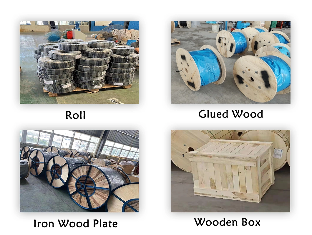 Flat (N) Tsflcgcwoeus Reeling Flat Cables with/Without Integrated Optical Fibers 3.6/6 (7.2) Kv 6/10 (12) Kv 8.7/15 (18) Kv