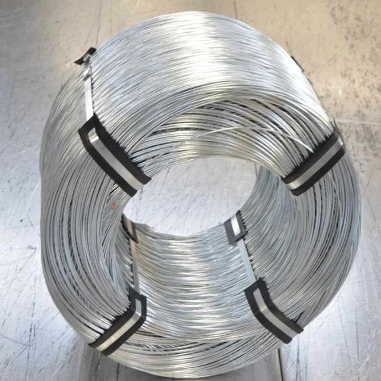 High Tensile Vineyard Wire / Galvanized High Tensile Steel Wire/Galvanized High Carbon Steel Wire/Galvanized Steel Wire/Galfan Steel Wire