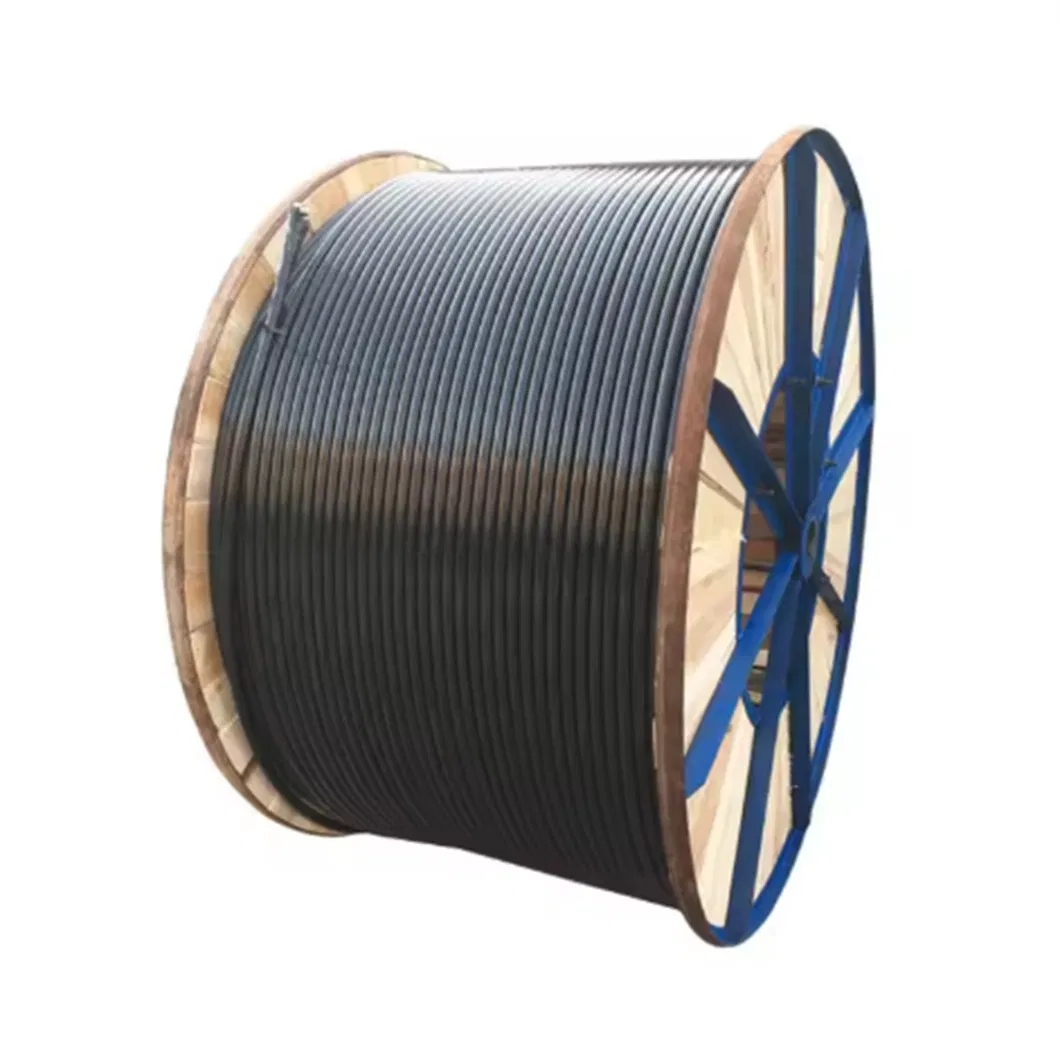 Yjlv 4core 6.0mm2 0.6/1kv Aluminum/XLPE Insulated /Swa/PVC Power Armoured Cable