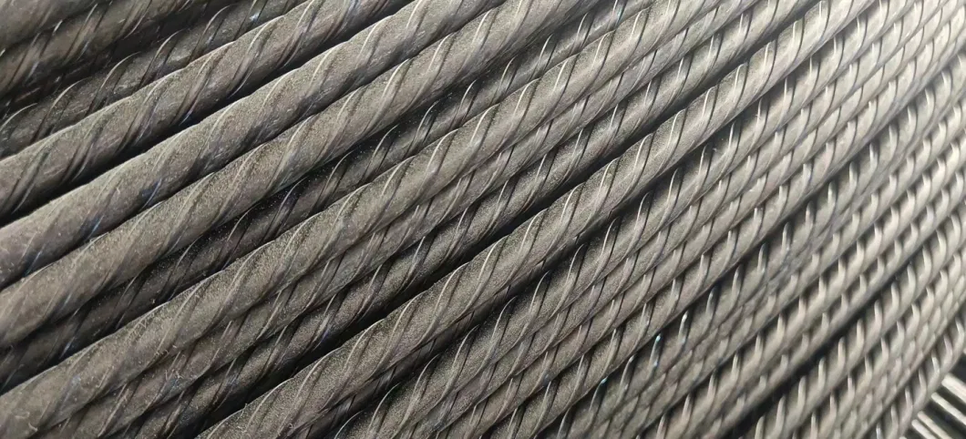 Hot Sales 7mm 1570MPa Prestressed PC Wire in Greece