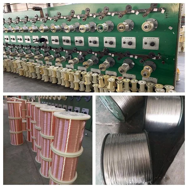 Good Quality Pure Red Price Copper Ground Wire