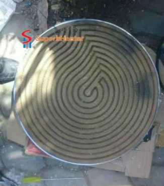 Making Household Stoves Coil Wire 0.7mm and 0.9mm Resistance Heating Wire