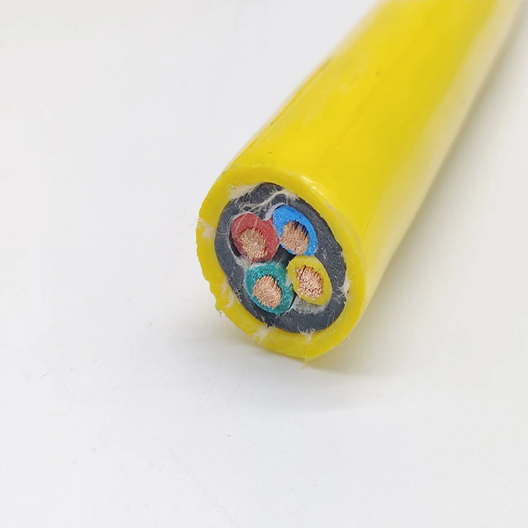 S1bn8-F Cable for Connection of Electrical Equipment in Contaminated Water