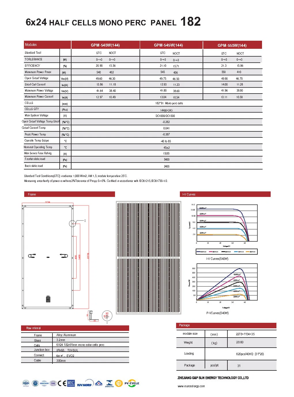 5kw Hybrid 10kw Solar PV Storage15kw 20kw 30kw Electricity Power