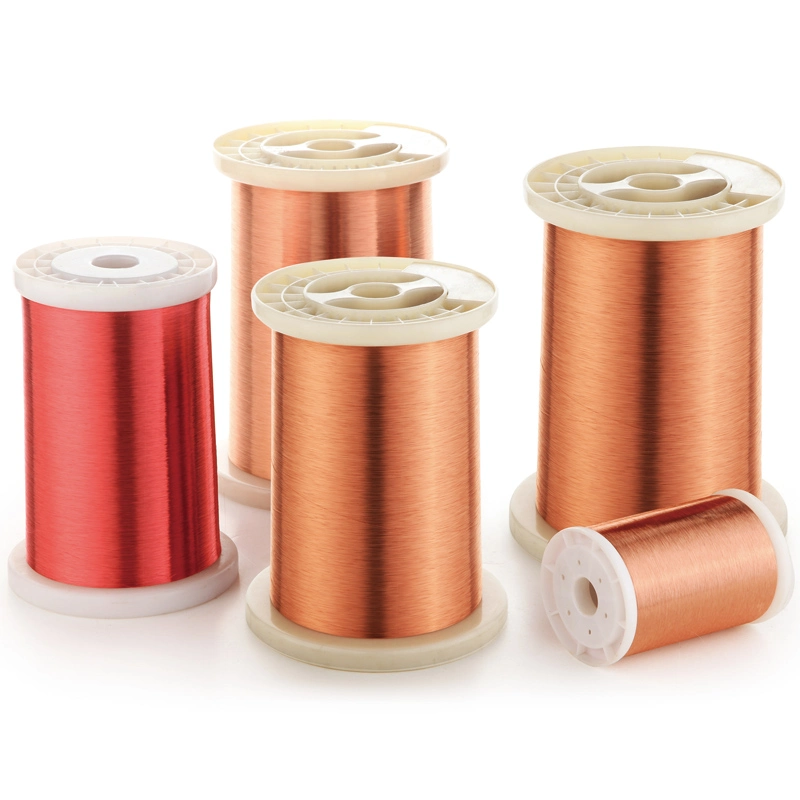 Class 180 Nylon/Polyurethane Enamelled Copper Wire (UEW/N 180)