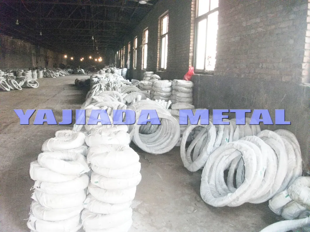 Black Annealed Binding Wire for Egypt Market