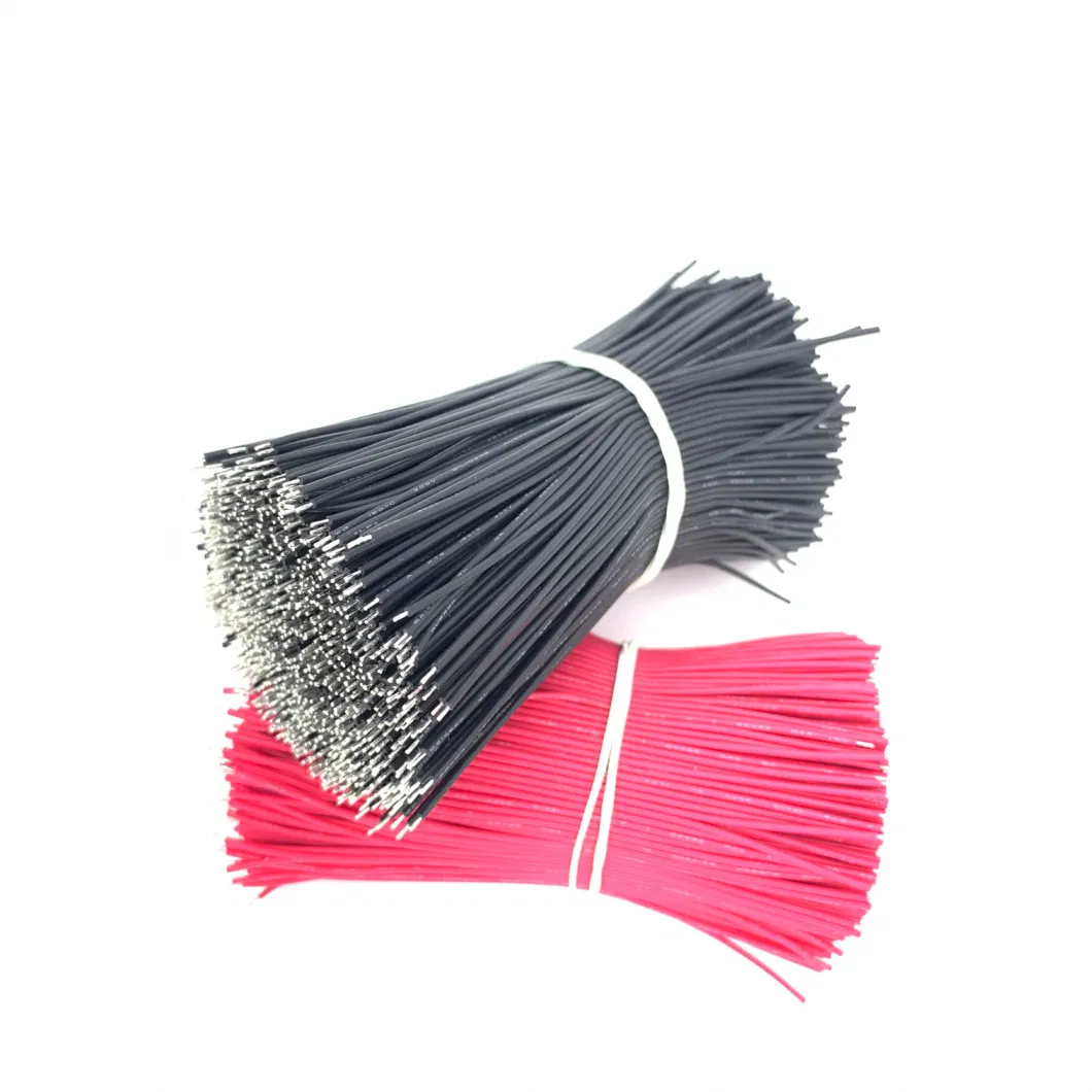 3239 Silicone Cable Conductor Super Soft Rubber Silicone Line Electronic Wire, Lamp Wiring Harness, Electronic Cabl Welding Processing Waterproof and Oil Proof