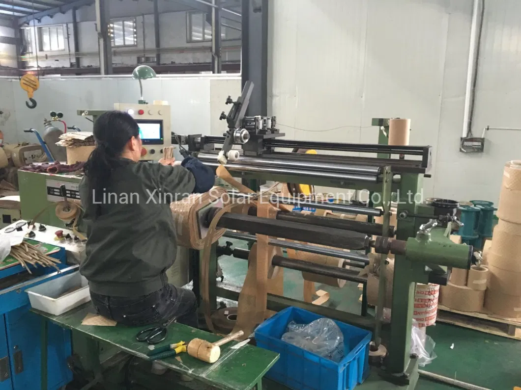 Electrical Cable Wire Winding Transformer Machinnery Production Line