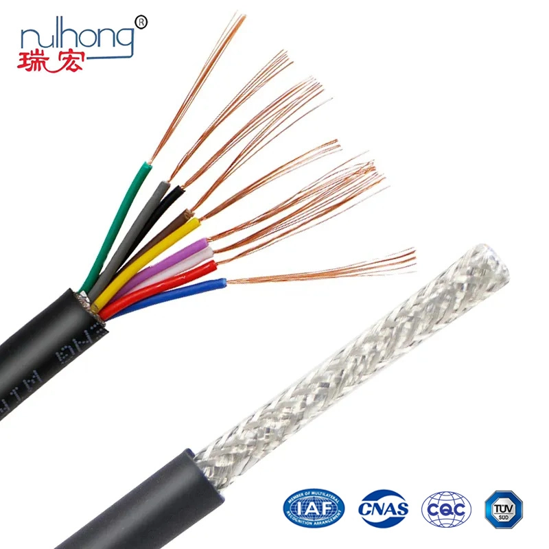 Hot Selling 1.5mm 2.5mm 4mm 6mm 10mm Single Core Solid or Stranded Copper PVC House Wiring Cables and Building Wires